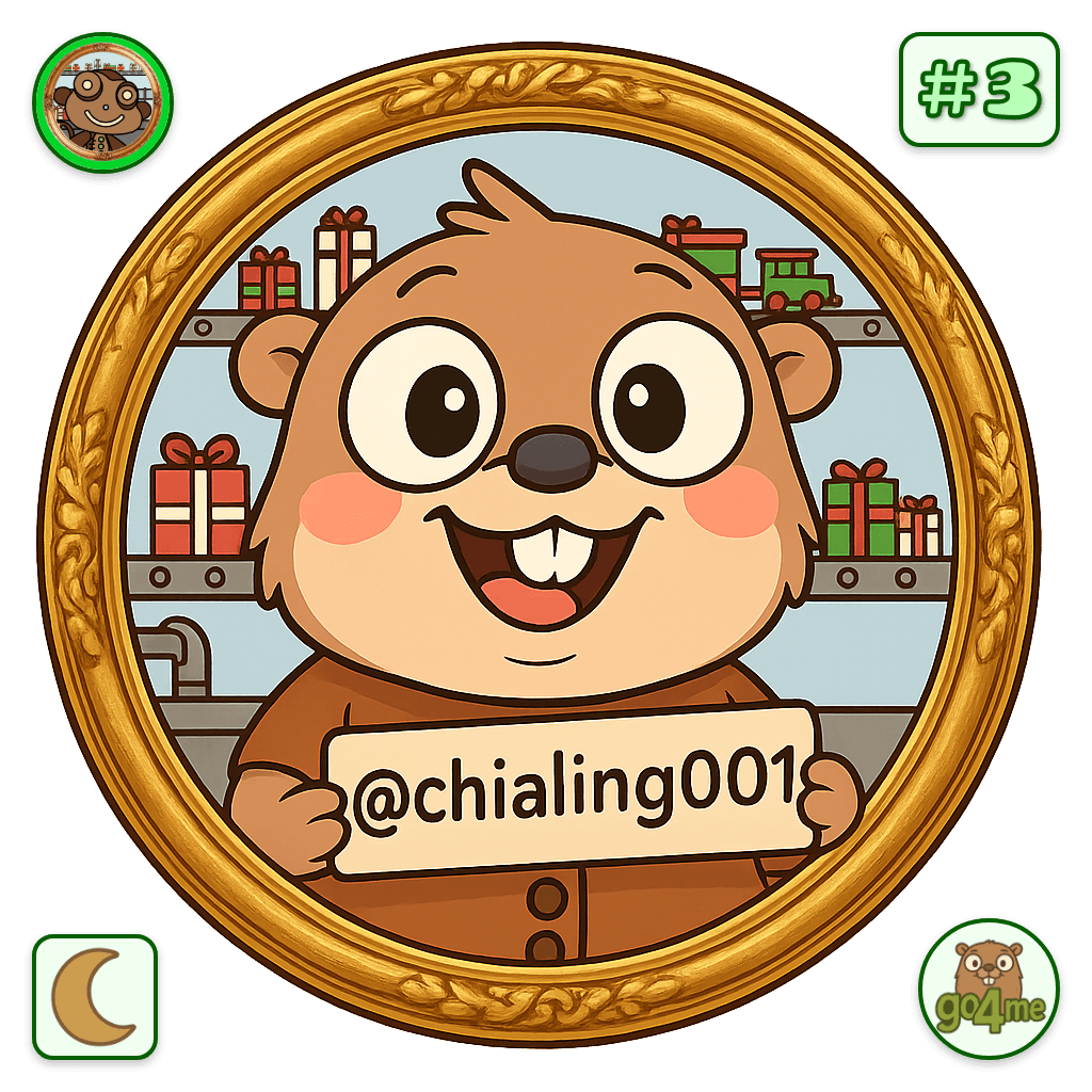 chialing001 avatar